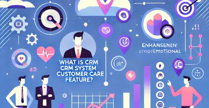 什么是 CRM 系统的客户关怀功能？详细解析与增强客户情感纽带作用